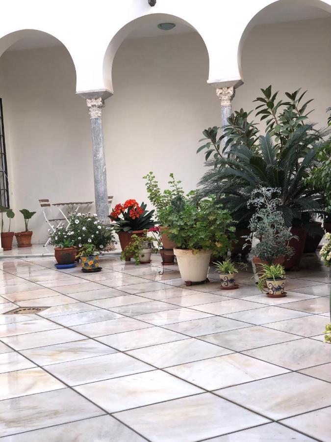 Appartamento Penthouse In The Historic District Cordova Esterno foto